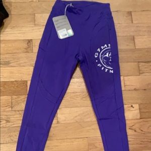 Gymshark leggings